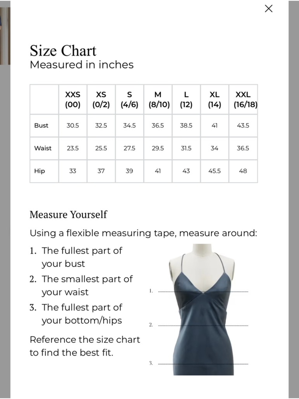 Park & Fifth Navy Wrap Maxi Dress Sherwood - Picture 2 of 5